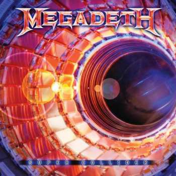 Album Megadeth: Super Collider