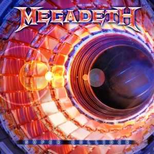 LP Megadeth: Super Collider 452678