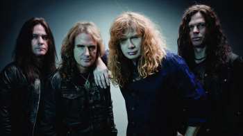 CD Megadeth: Super Collider 35124