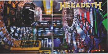 CD Megadeth: Super Collider 35124
