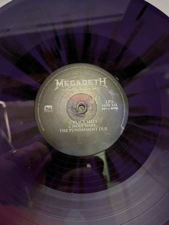 3LP Megadeth: A Night In Buenos Aires LTD | CLR