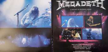 3LP Megadeth: A Night In Buenos Aires LTD 343771