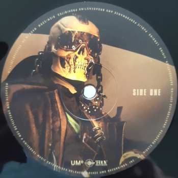 2LP/SP Megadeth: The Sick, The Dying... And The Dead! LTD | NUM 519918