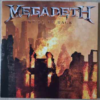 2LP/SP Megadeth: The Sick, The Dying... And The Dead! LTD | NUM 519918