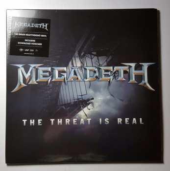 Album Megadeth: The Threat Is Real