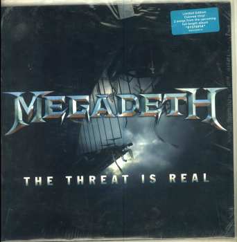 LP Megadeth: The Threat Is Real 452821