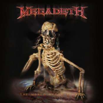 Album Megadeth: The World Needs A Hero