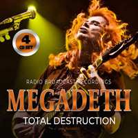 Album Megadeth: Total Destruction