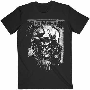Merch Megadeth: Tričko Hi-con Vic 