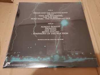 LP Megadeth: Unplugged In Boston LTD | CLR 299510