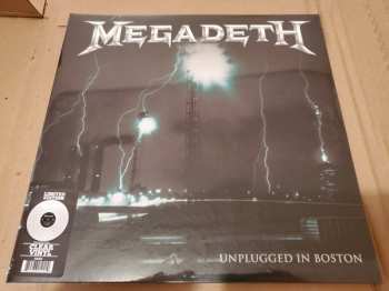 LP Megadeth: Unplugged In Boston LTD | CLR 299510