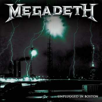 LP Megadeth: Unplugged In Boston LTD 336410