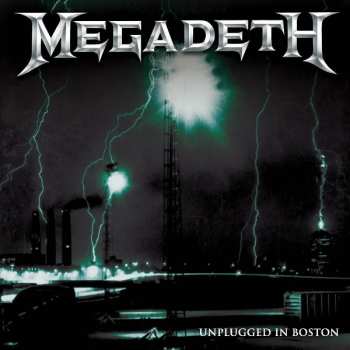 LP Megadeth: Unplugged In Boston LTD | CLR 460822