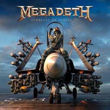 3CD Megadeth: Warheads On Foreheads 39558
