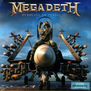 4LP/Box Set Megadeth: Warheads On Foreheads 39559