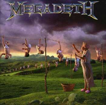 Album Megadeth: Youthanasia
