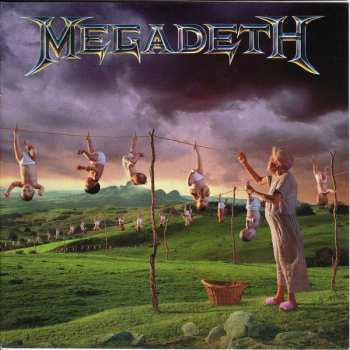 CD Megadeth: Youthanasia 374602
