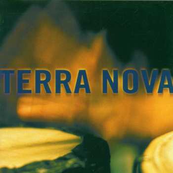 Album Megadrums: Terra Nova