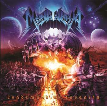 Album Megahera: Condemned To Insanity