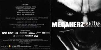 CD Megaherz: Götterdämmerung 242509