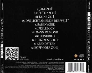 CD Megaherz: Götterdämmerung 242509