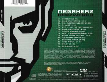 CD Megaherz: Herzwerk II 15990