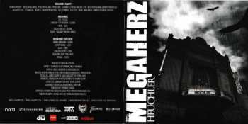 CD Megaherz: Heuchler LTD | DIGI 342817