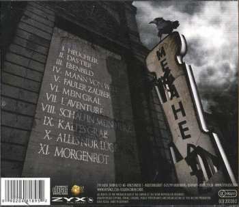 CD Megaherz: Heuchler 195589