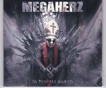 Album Megaherz: In Teufels Namen