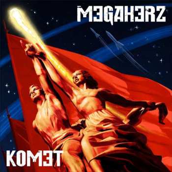 2CD Megaherz: Komet LTD | DIGI 259199