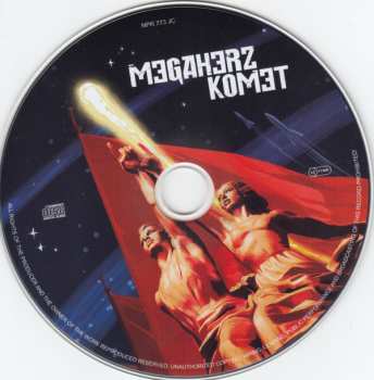 CD Megaherz: Komet 261249