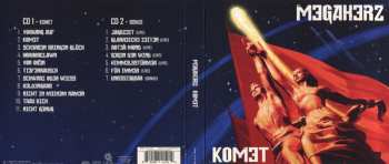 2CD Megaherz: Komet LTD | DIGI 259199