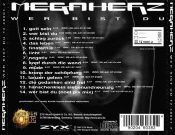 CD Megaherz: Wer Bist Du 403032