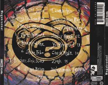 CD Megakronkel: Megakronkel