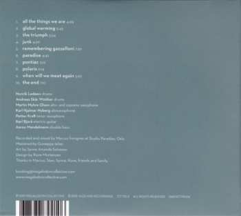 CD Megalodon Collective: The Triumph 325957