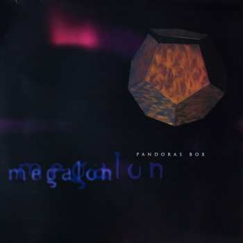Album Megalon: Pandoras  Box
