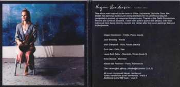 CD Megan Henderson: Pilgrim Souls 493848