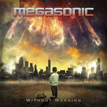 Album Megasonic: Without Warning