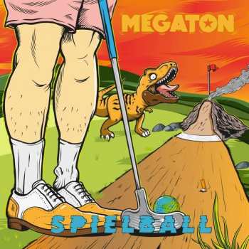 Album Megaton: Spielball