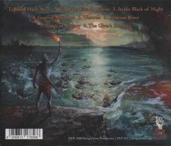 CD Megaton Sword: Blood Hails Steel - Steel Hails Fire 277479