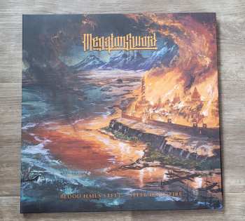 LP Megaton Sword: Blood Hails Steel - Steel Hails Fire 67153