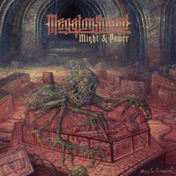 Album Megaton Sword: Might & Power