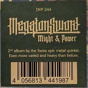LP Megaton Sword: Might & Power 487988