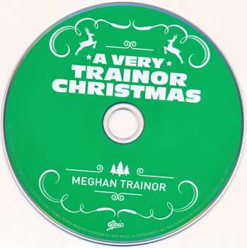 CD Meghan Trainor: A Very Trainor Christmas 388887