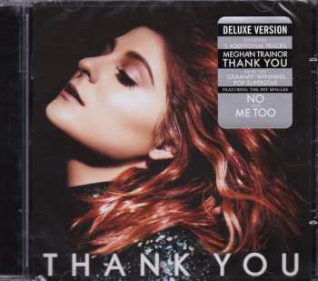 CD Meghan Trainor: Thank You DLX 36017