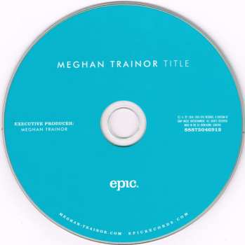 CD Meghan Trainor: Title DLX 395084