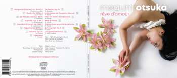CD Megumi Otsuka: Rêve D'Amour