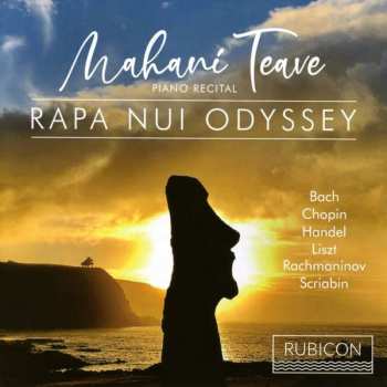 Album Mehani Teave: Mahani Teave - Rapa Nui Odyssey
