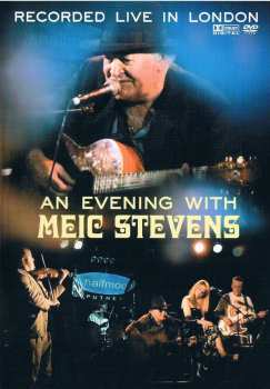 Album Meic Stevens: An Evening With Meic Stevens - Recorded Live In London
