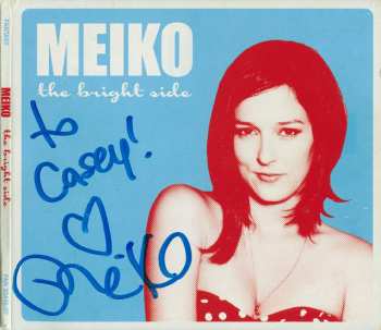 Album Meiko: The Bright Side